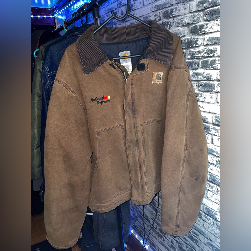 Vintage Carhartt Detroit Jacket